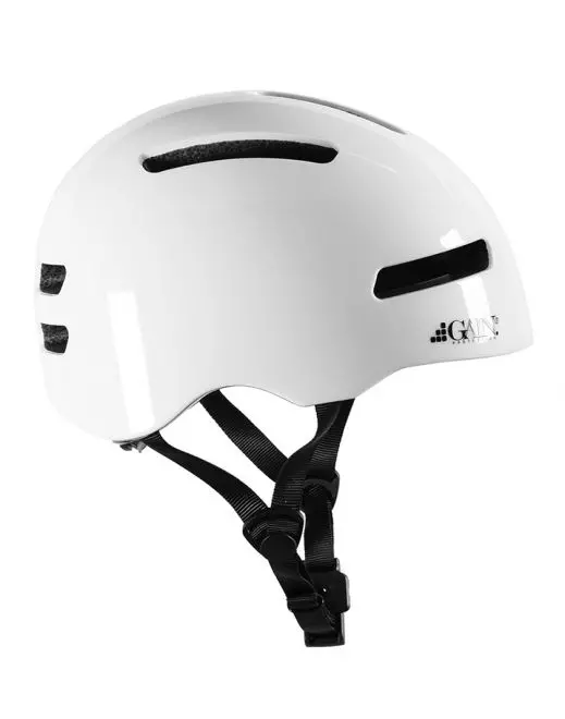 Casco GAIN "The Edge Pro" White