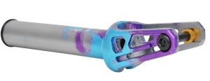 Oath Shadow SCS Fork Blue Purple Titanium