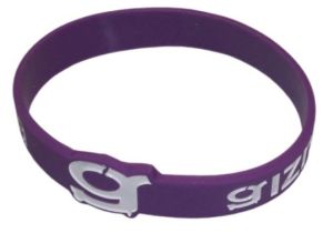 GIZMANIA Wrist Band Purple