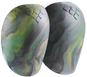 GAIN Protection THE MVP Knee Pad Replacement Cap Gold Green