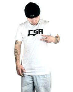 CSA T-Shirt White