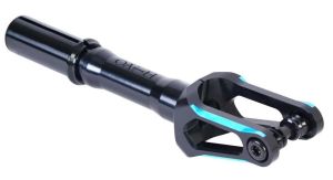 Oath Spinal IHC Fork Black Blue