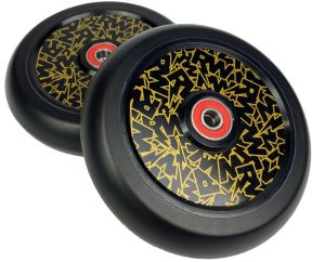 Nitro Circus RW Signature Hollow Wheel 120