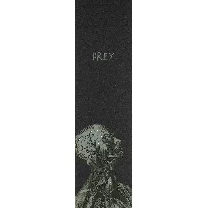 Prey Head Griptape Green