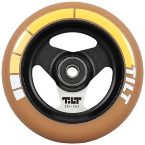 Tilt Stage I 120 Wheel Gold Stripe