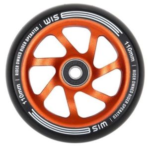 WISE Classic 110 Wheel Orange