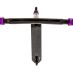 Scooter Crisp Switch Black Purple