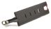 Base Aztek Europa II 23 x 7 Magic Black