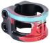 Abrazadera Oath Cage V2 Black Teal Red