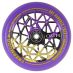 Rueda Oath Bermuda 120 Black Purple Yellow