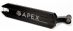 Base Apex 20.1 x 5 Black
