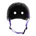 Casco Invert Supreme Fortify Gloss Black Purple