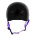 Casco Invert Supreme Fortify Gloss Black Purple