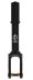 Horquilla Oath Shadow IHC Anodised Satin Black 