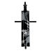 Scooter Addict Defender Icon Black