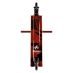 Scooter Addict Defender Icon Red Black