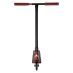 Scooter Addict Defender Icon Red Black