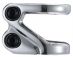 Abrazadera Blunt Z 2 Bolt OS Chrome