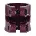 Abrazadera Triad Conspiracy Ano Red