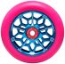 Rueda CORE Hex Hollow 110 Pink Blue