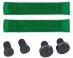 Puños Triad Conspiracy 155 Green