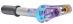 Horquilla Oath Shadow IHC Blue Purple Titanium