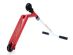 Scooter Dominator Scout Red White