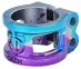 Abrazadera Oath Cage V2 Blue Purple