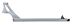 Base Blunt AOS V6 Squad 22 x 5.5 Grey