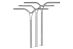 Manillar Ethic Wolpertinger Alu 670 Brushed