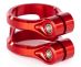 Abrazadera Ethic Sylphe V2 31.8 Red