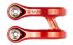 Abrazadera Ethic Sylphe V2 31.8 Red