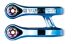Abrazadera Ethic Sylphe V2 34.9 Chrome Blue