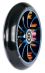Rueda Ethic Atlas 110 Chrome Blue