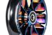 Rueda Ethic Atlas 110 Chrome Blue