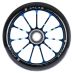 Rueda Ethic Atlas 12STD 115 Chrome Blue