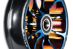 Rueda Ethic Atlas 12STD 115 Chrome Blue