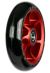 Rueda Ethic Incube V2 12STD 125 Red