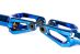 Horquilla Ethic Merrow V3 8/12 STD HIC Chrome Blue