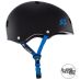 Casco S-One Lifer Matte Black Cyan