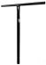 Manillar Prime Lucas Di Meglio V2 Butted 73 x 60 Matte Black