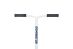 Scooter Dominator Cadet Blue White