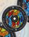 Rueda Root Air KOTA 110 Black