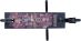 Scooter Longway Santa Muerte 6" Black