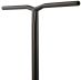 Manillar Lucky Obsidian Kink Ti 660 Black Chromium