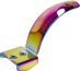 Freno Lucky Steely 120 Neochrome