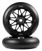 Rueda North Club 110 Matte Black
