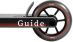 Scooter North Scooters Guide G6 Pro Black