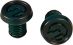 Puños North Industry Black Forest Swirl