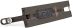 Base North Willow Garett Braz 6 x 22.5 Brown
